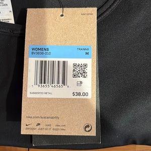 Women’s Nike Sports Bra